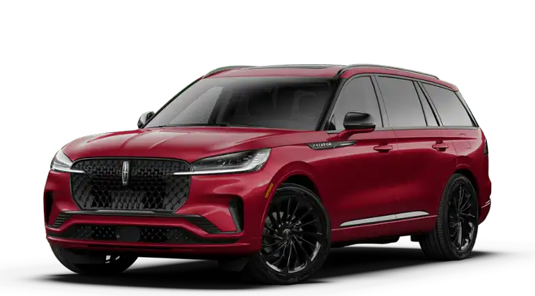2027 Lincoln Aviator Reserve AWD's photo