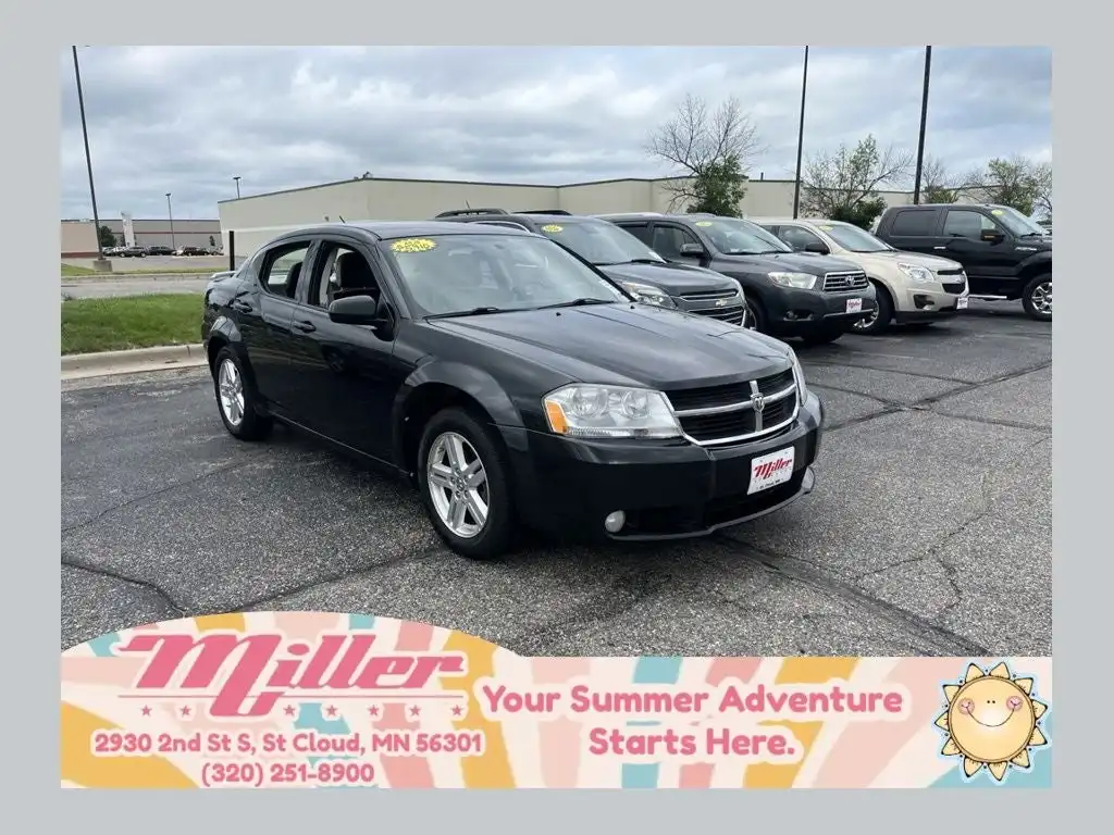 2010 Dodge Avenger R/T's photo