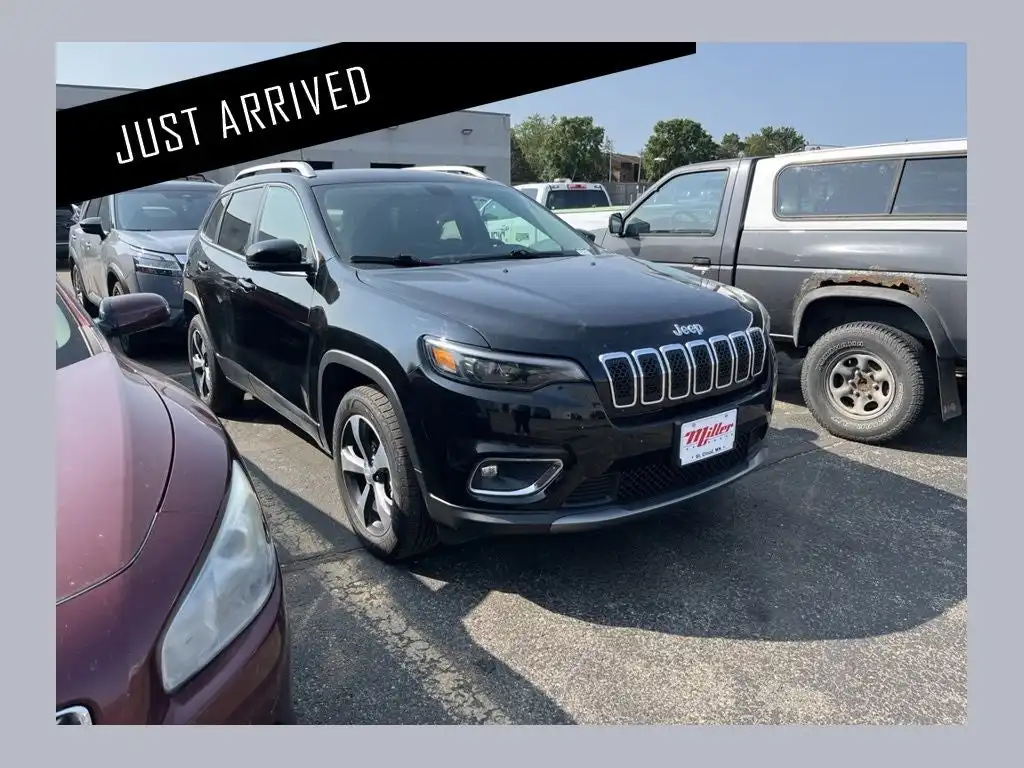 2019 Jeep Cherokee Limited 4X4's photo