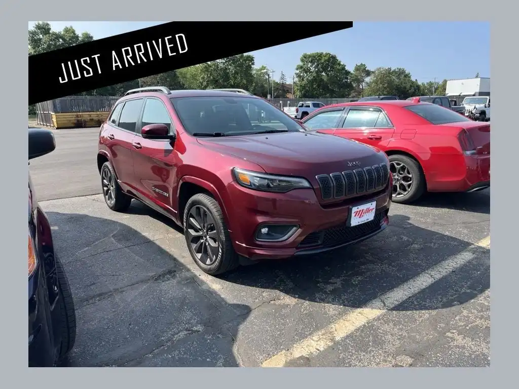 2019 Jeep Cherokee High Altitude 4X4's photo