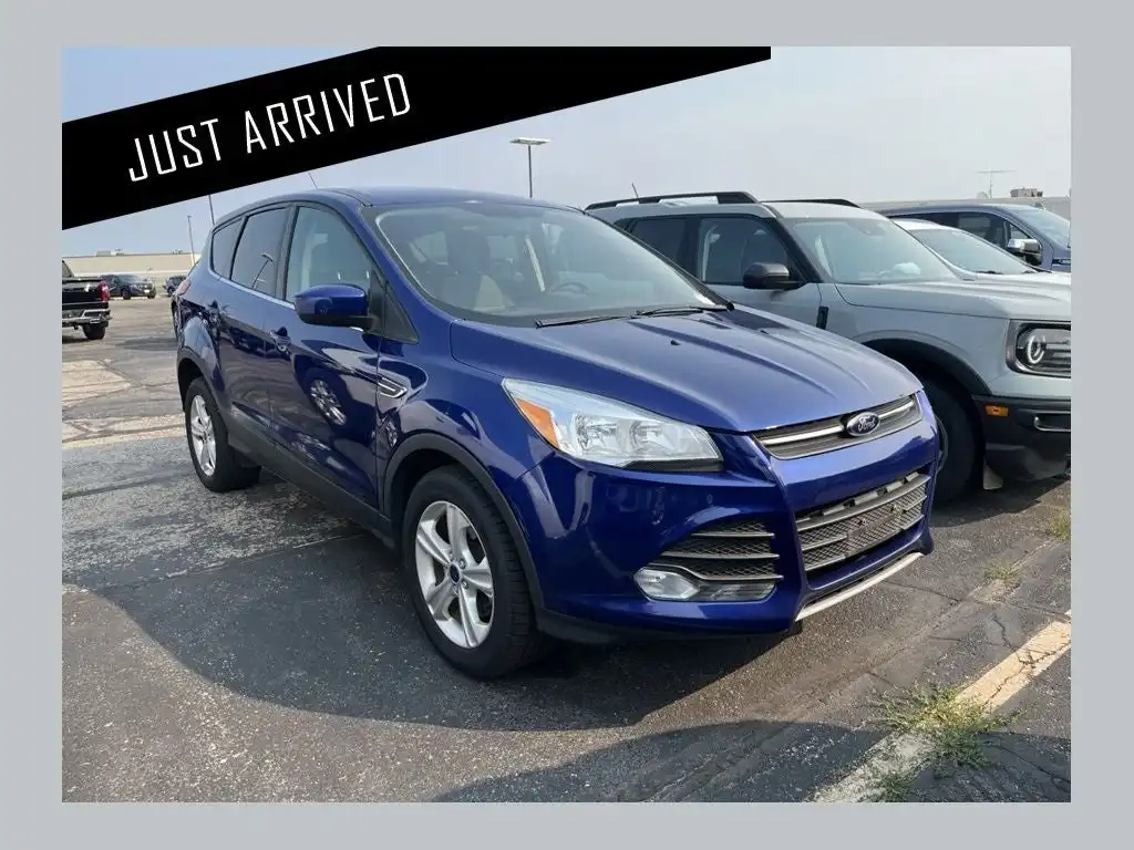 2015 Ford Escape SE 4WD's photo