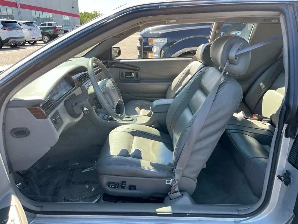 2000 Cadillac Eldorado ESC photo 5