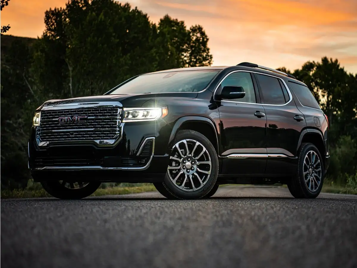 2023 GMC Acadia Denali AWD's photo
