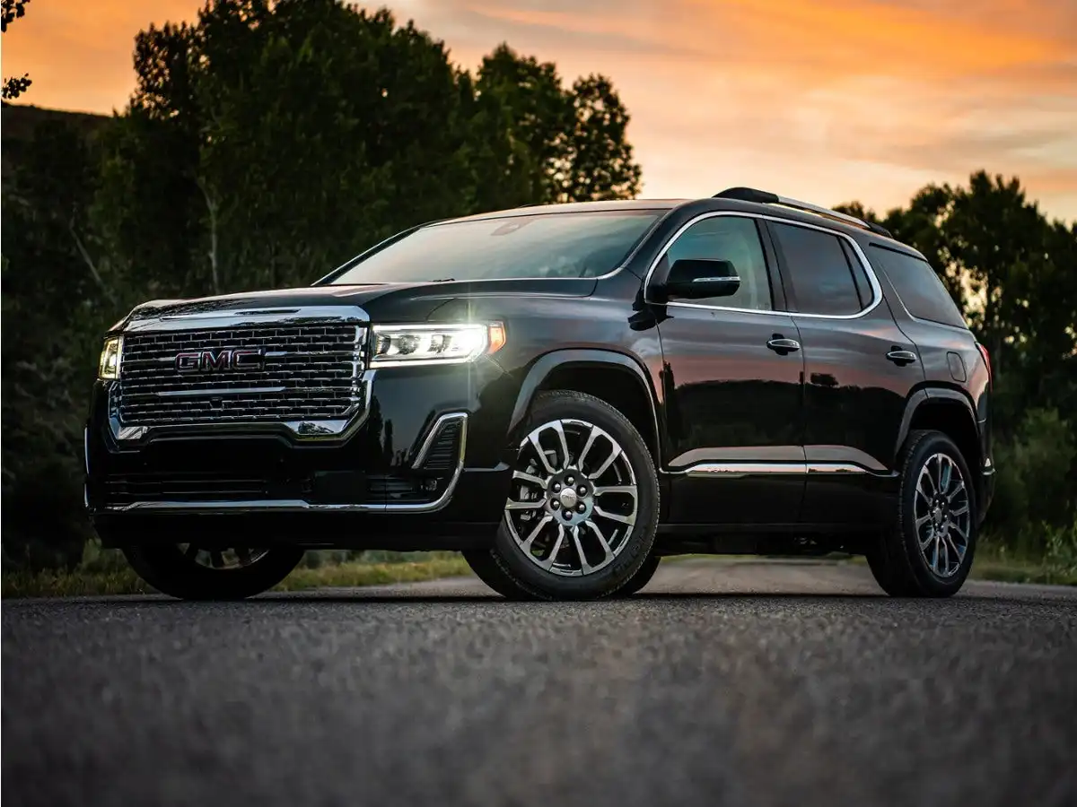 2023 GMC Acadia Denali AWD's photo