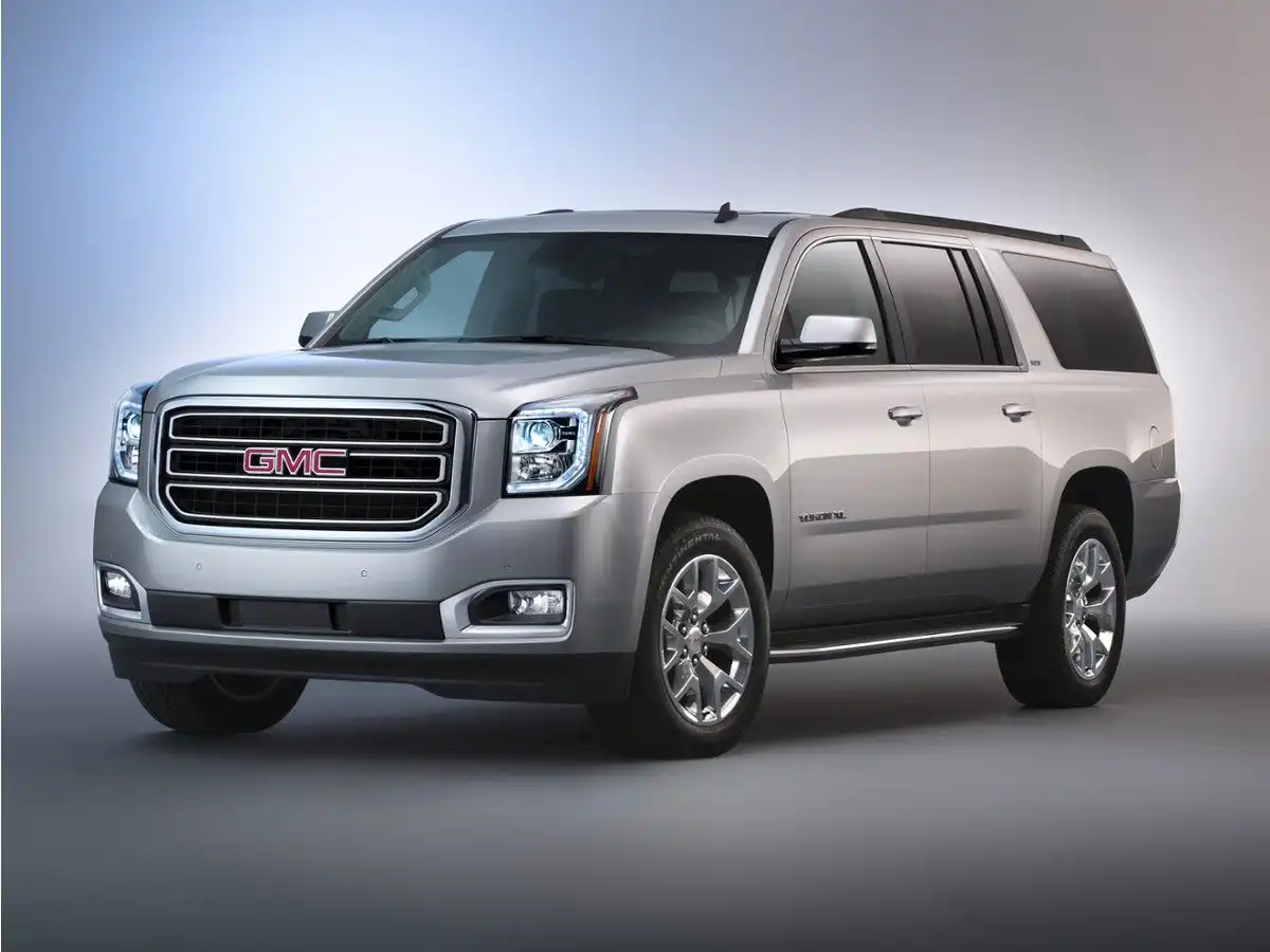 2019 GMC Yukon 4WD SLT's photo
