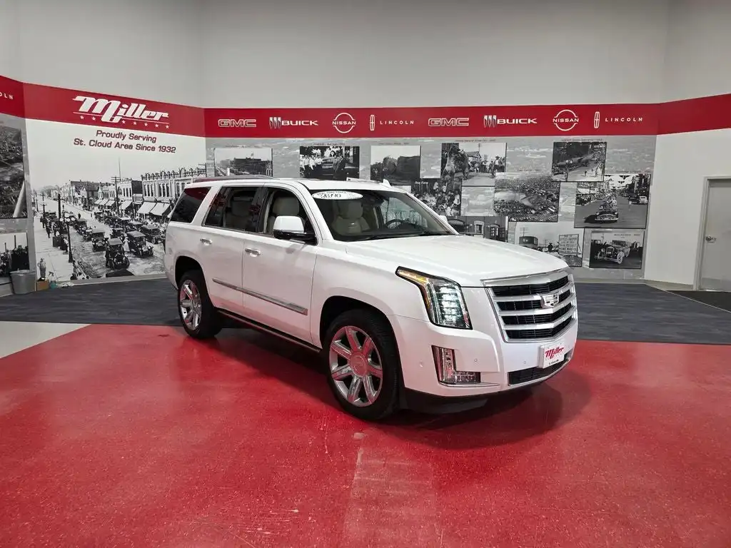 2018 Cadillac Escalade AWD Premium Luxury's photo