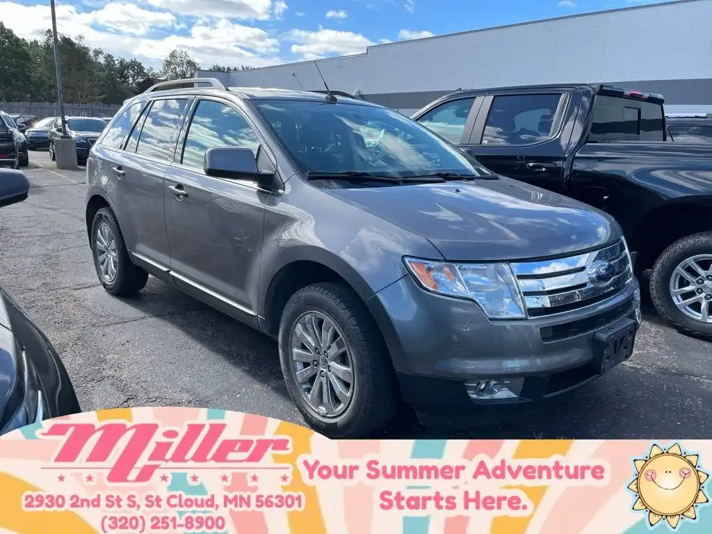 2009 Ford Edge Limited AWD's photo