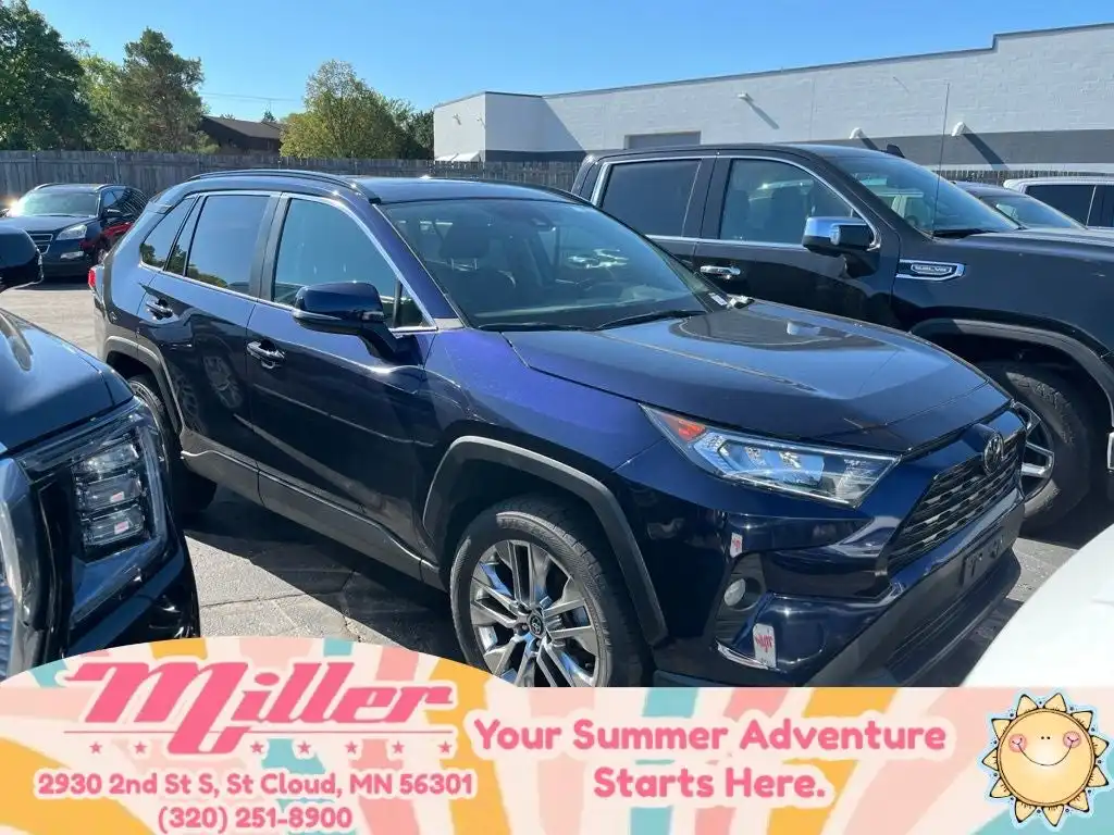 2021 Toyota RAV4 XLE Premium AWD's photo