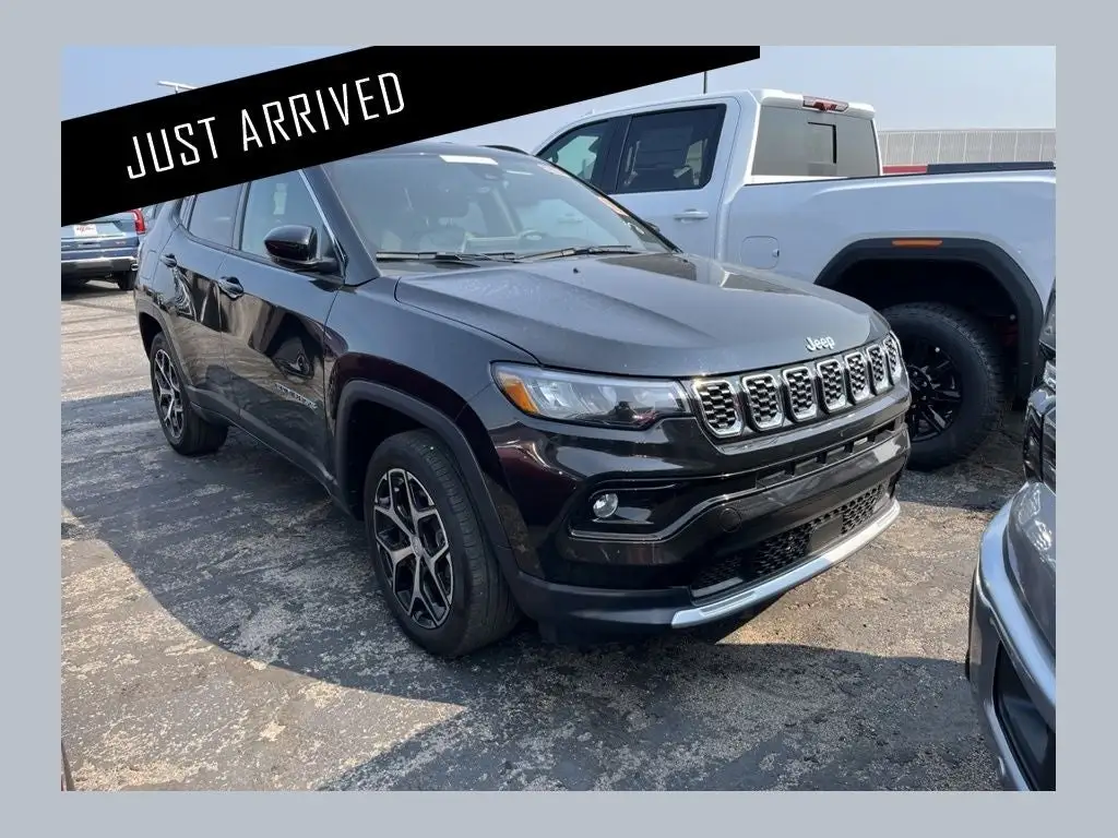 2024 Jeep Compass Limited 4X4 photo 1