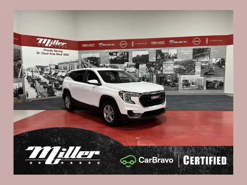 2024 GMC Terrain SLE AWD's photo