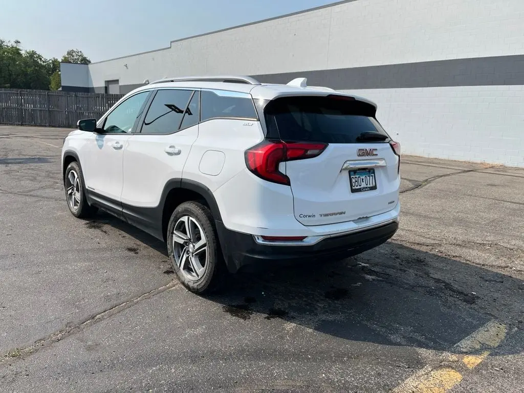 2020 GMC Terrain SLT AWD photo 5