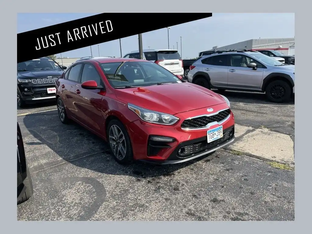 2019 Kia Forte S AT's photo