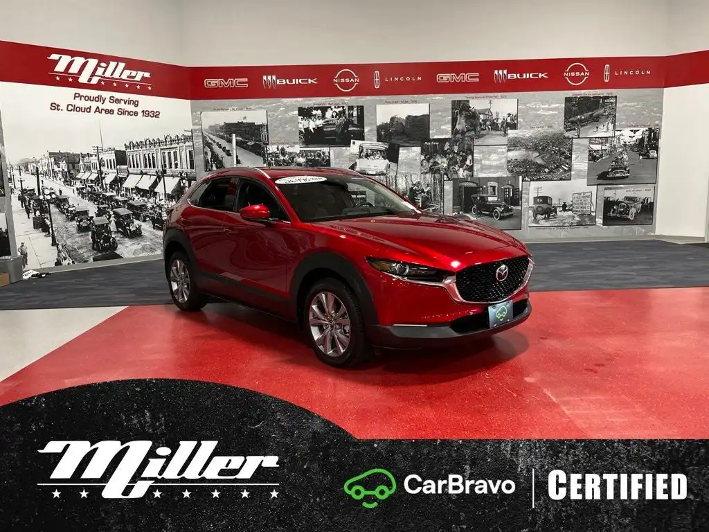 2023 Mazda CX-30 Premium AWD's photo