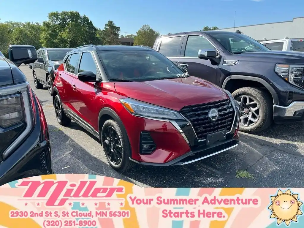 2024 Nissan Kicks 1.6 SR's photo