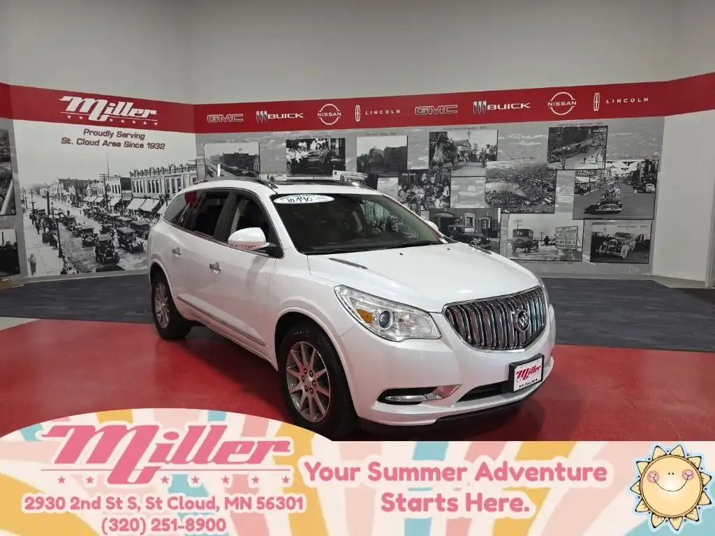 2017 Buick Enclave Leather AWD's photo