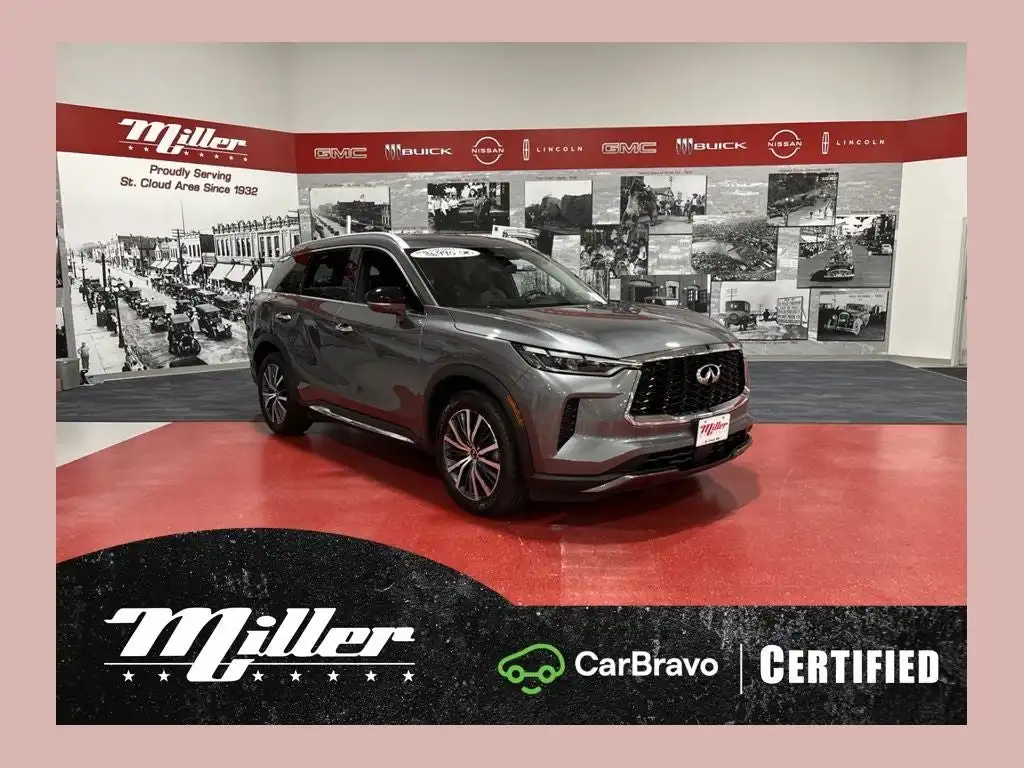 2023 INFINITI QX60 Sensory's photo