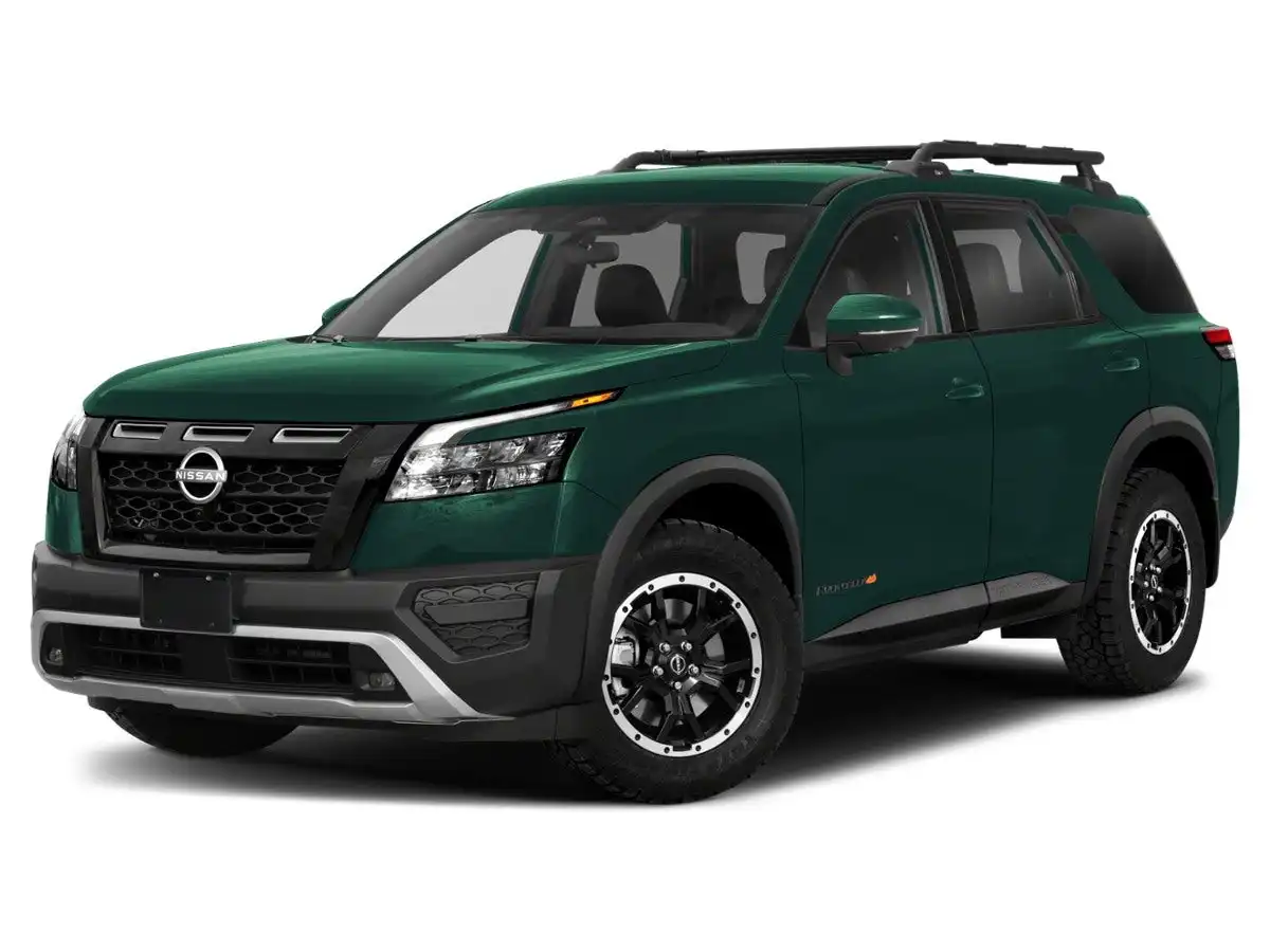 2023 Nissan Pathfinder Rock Creek 4WD's photo