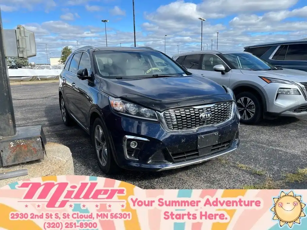 2020 Kia Sorento V6 SX 4WD Auto's photo