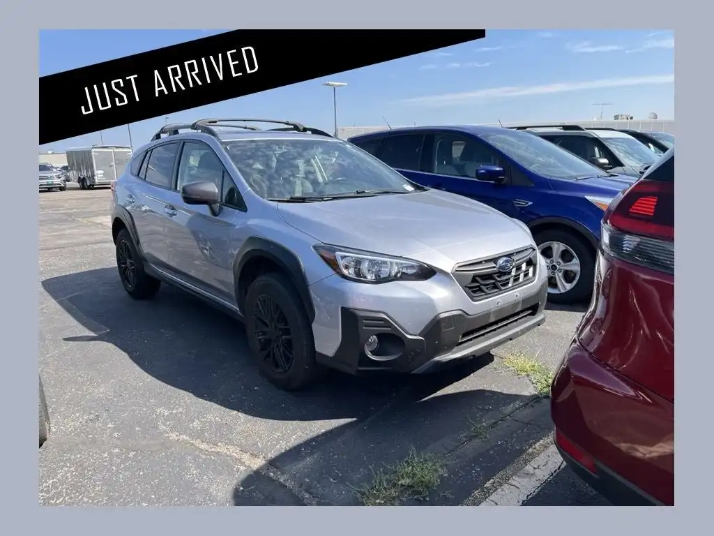 2021 Subaru Crosstrek Sport CVT's photo