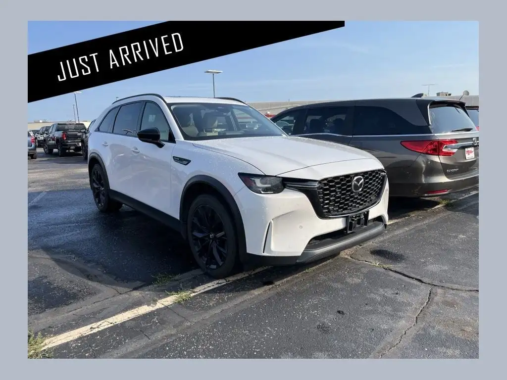 2025 Mazda CX-90 Turbo Premium Sport's photo