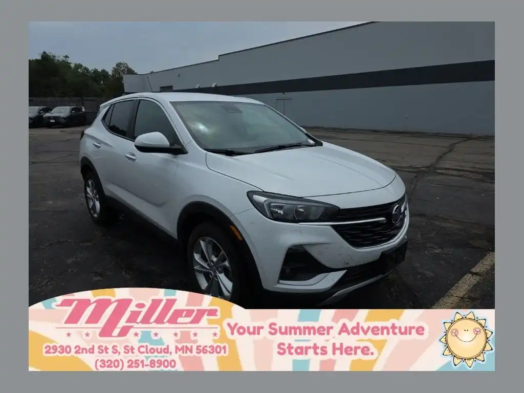 2022 Buick Encore GX Preferred AWD's photo