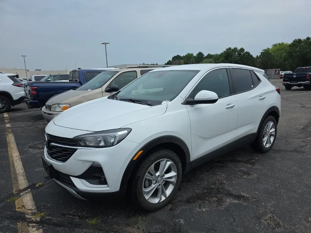 2022 Buick Encore GX Preferred AWD photo 4