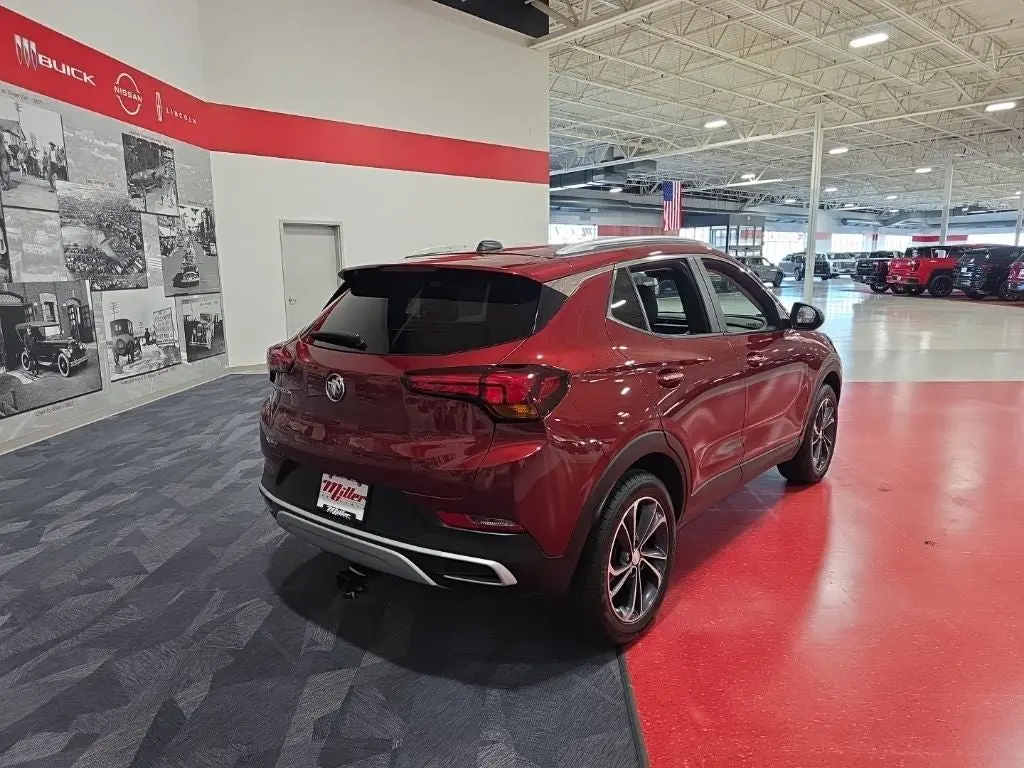 2023 Buick Encore GX Select AWD photo 3