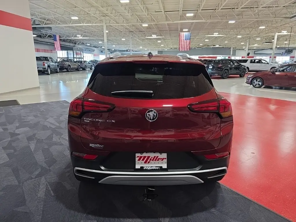 2023 Buick Encore GX Select AWD photo 4