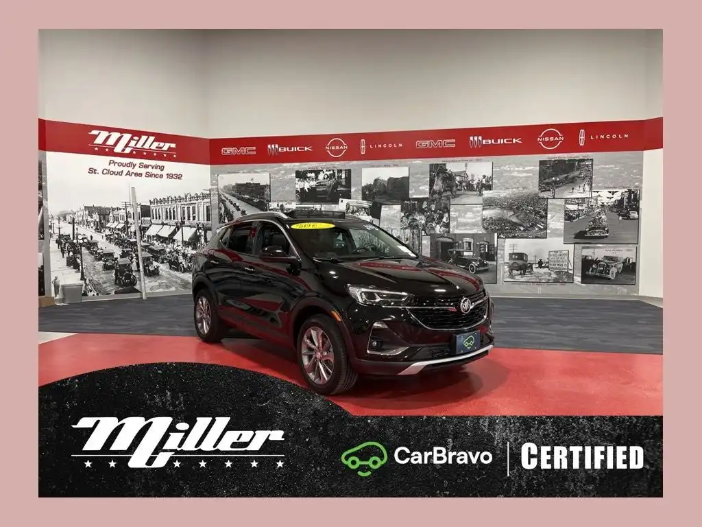 2023 Buick Encore GX Essence AWD's photo