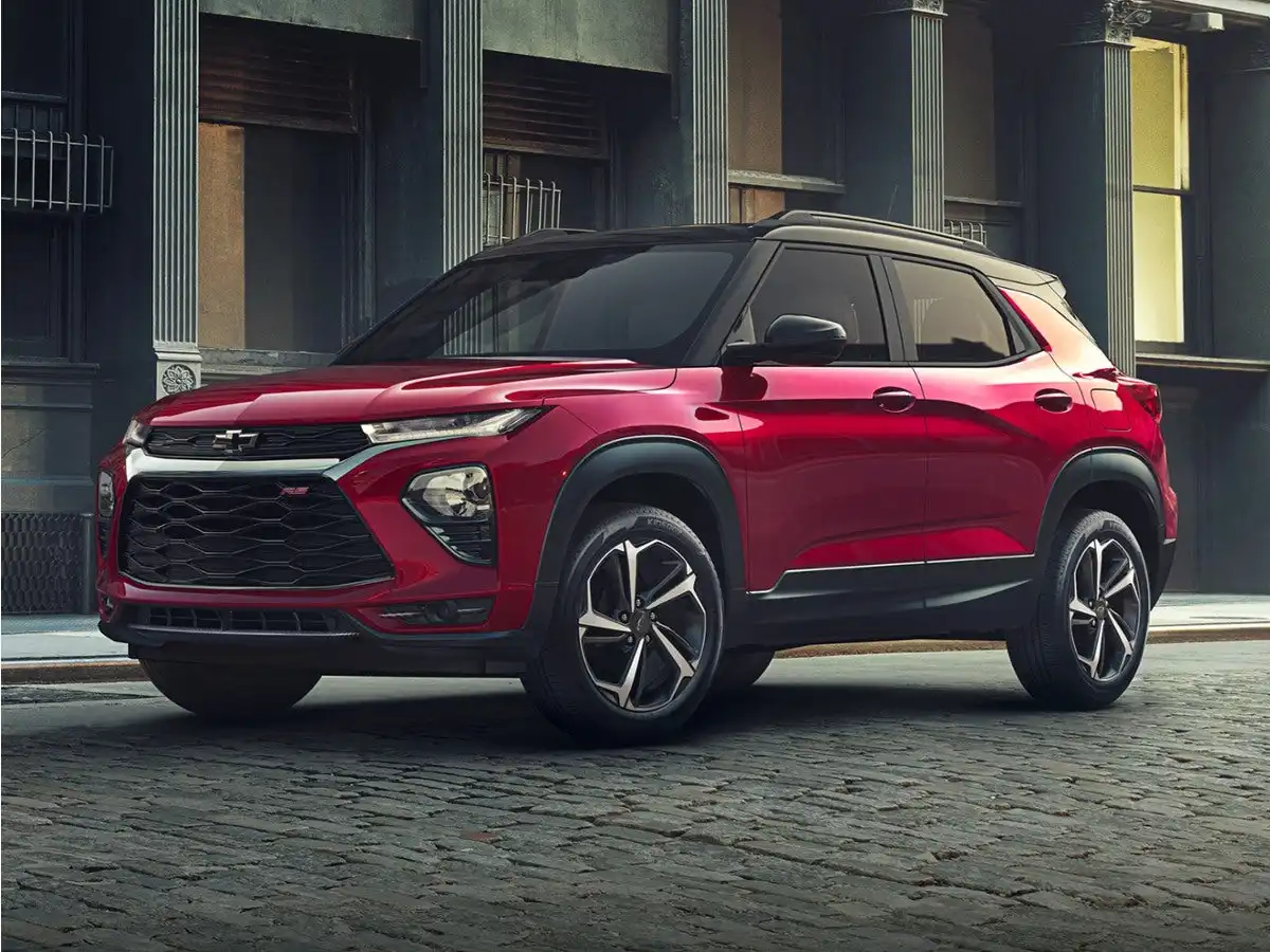 2023 Chevrolet Trailblazer RS AWD's photo