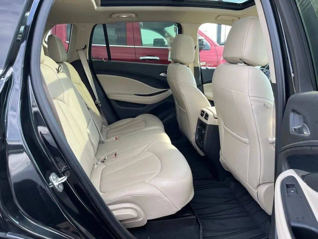 2018 Buick Envision Premium 1 AWD photo 3