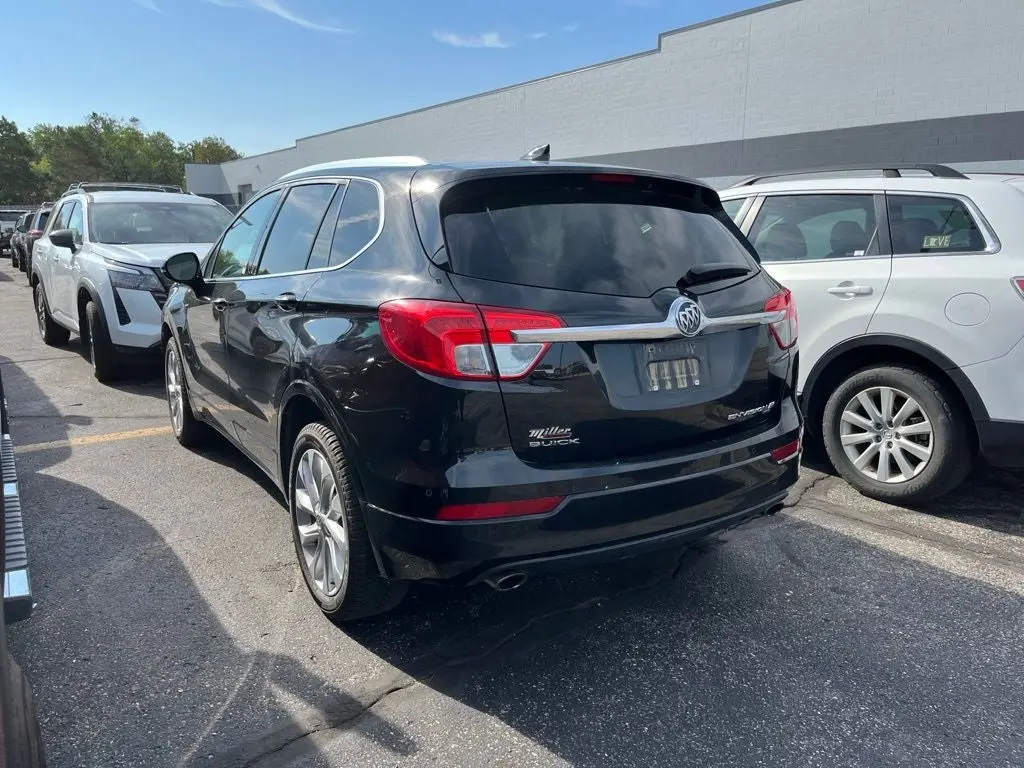 2018 Buick Envision Premium 1 AWD photo 5