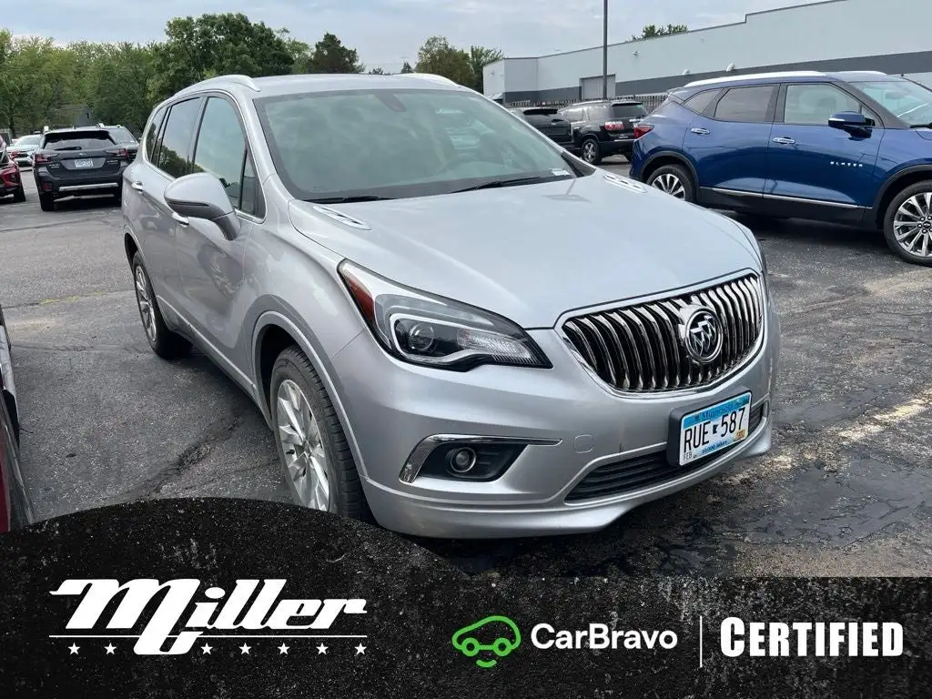 2017 Buick Envision Essence AWD's photo