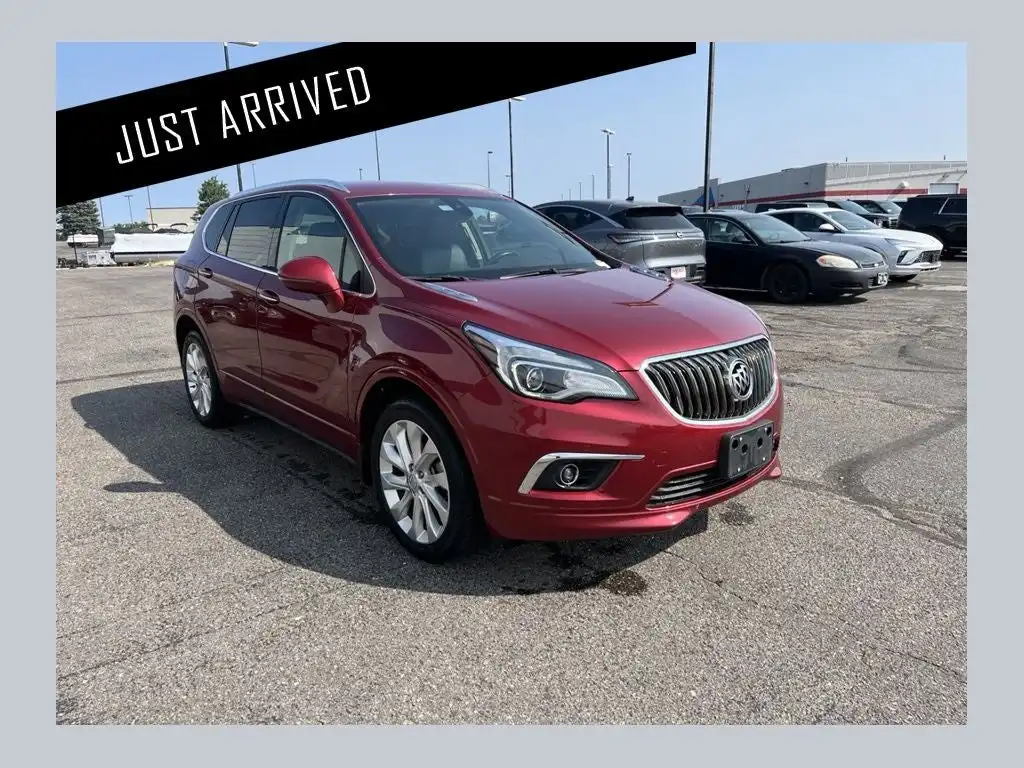 2017 Buick Envision Premium I AWD's photo
