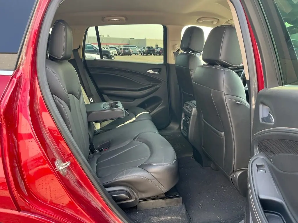 2017 Buick Envision Premium I AWD photo 3
