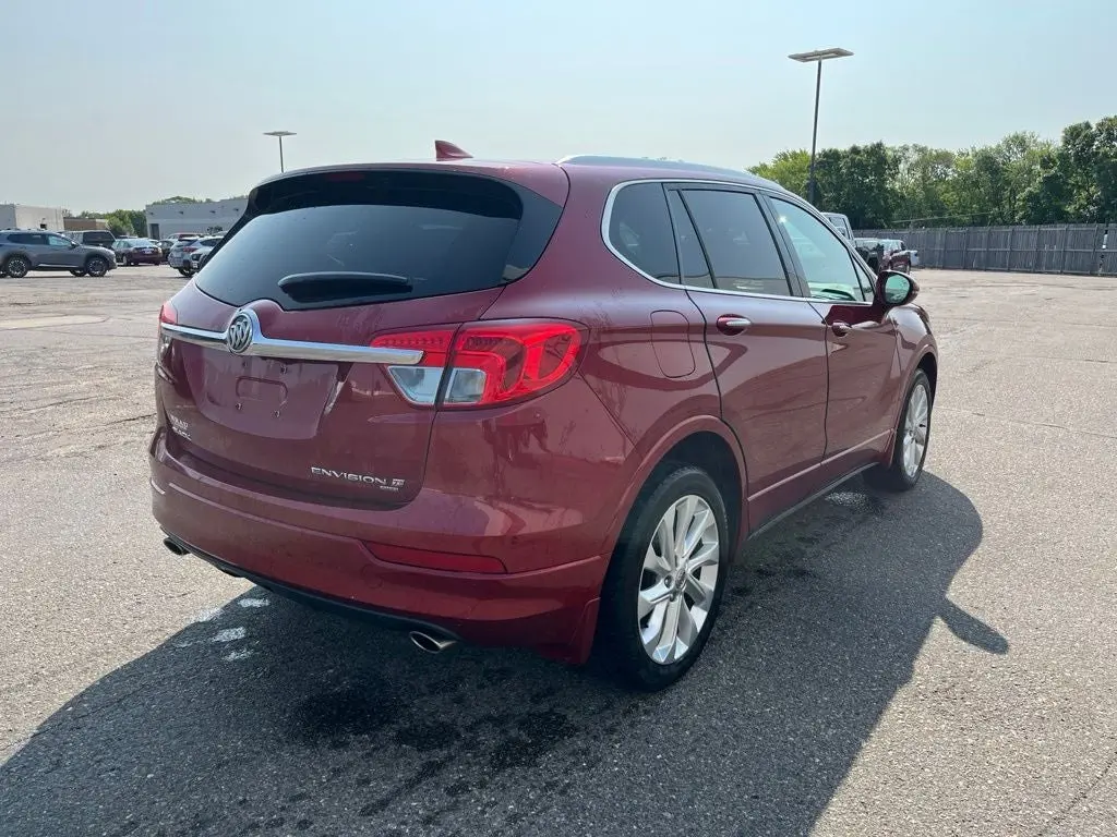 2017 Buick Envision Premium I AWD photo 4