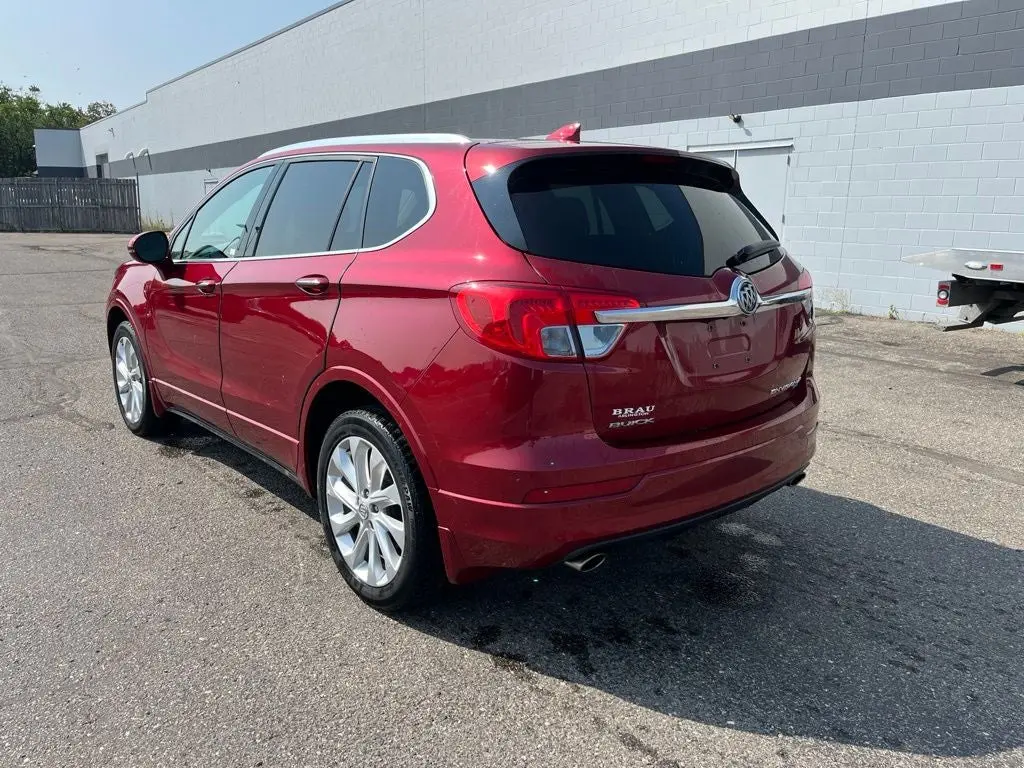 2017 Buick Envision Premium I AWD photo 5