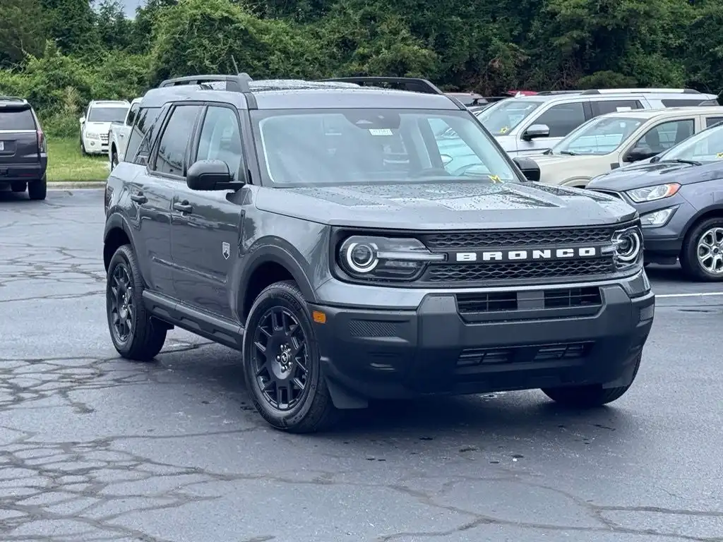 2026 Ford Bronco Sport Big Bend 4WD's photo