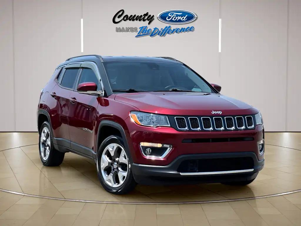 2021 Jeep Compass Limited 4X4's photo