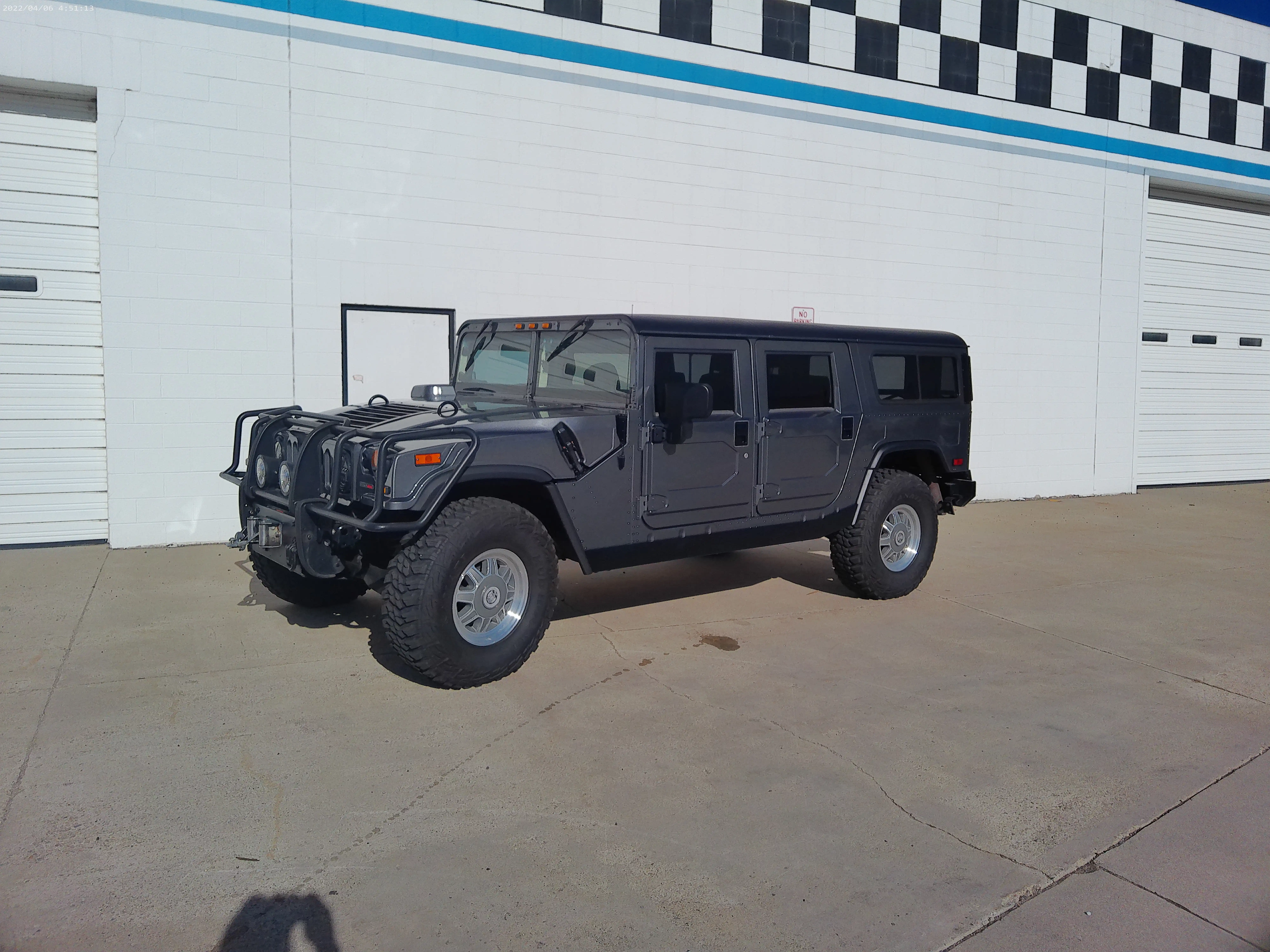 2006 Hummer H1 Alpha's photo