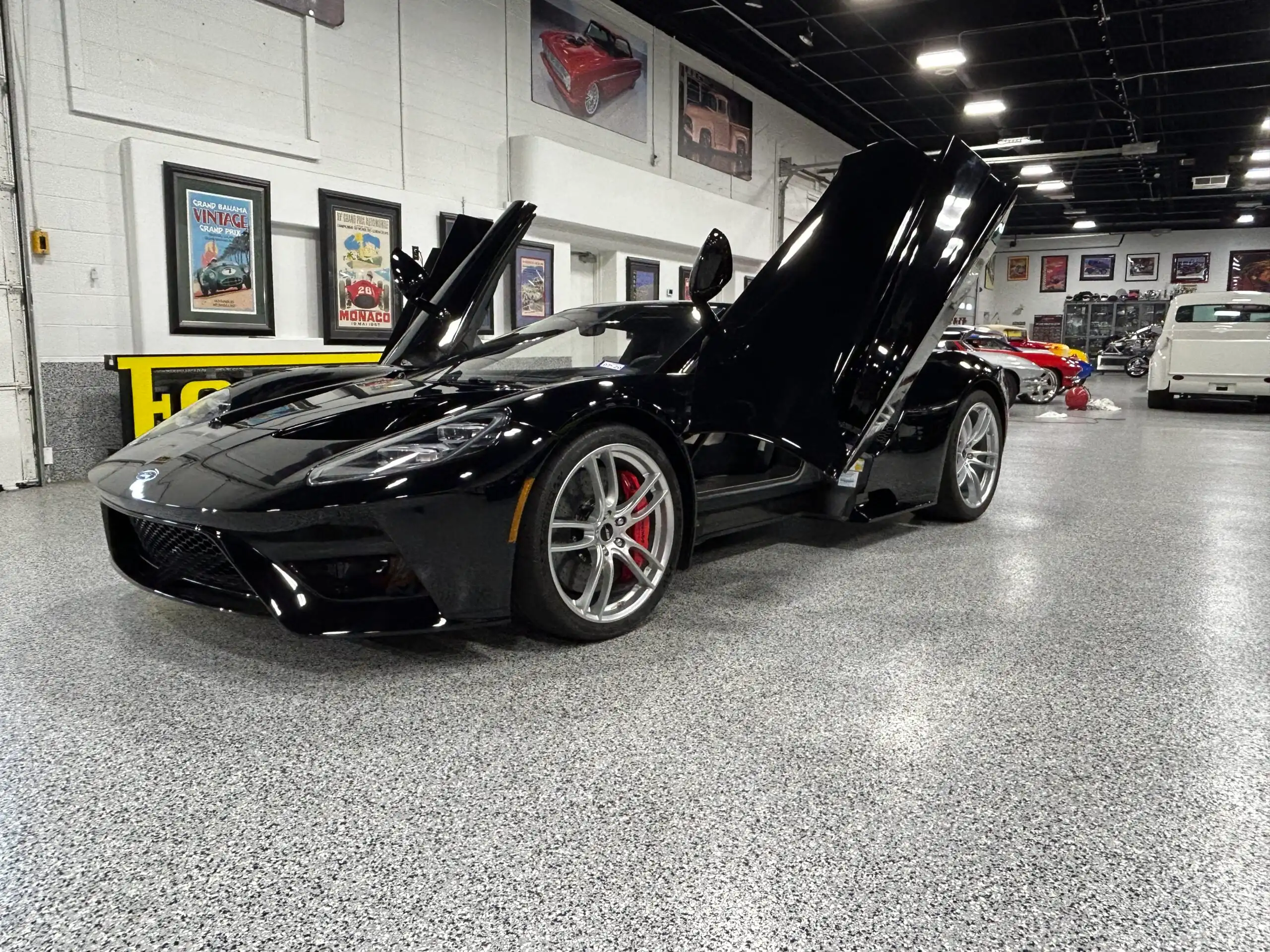 2017 Ford GT's photo