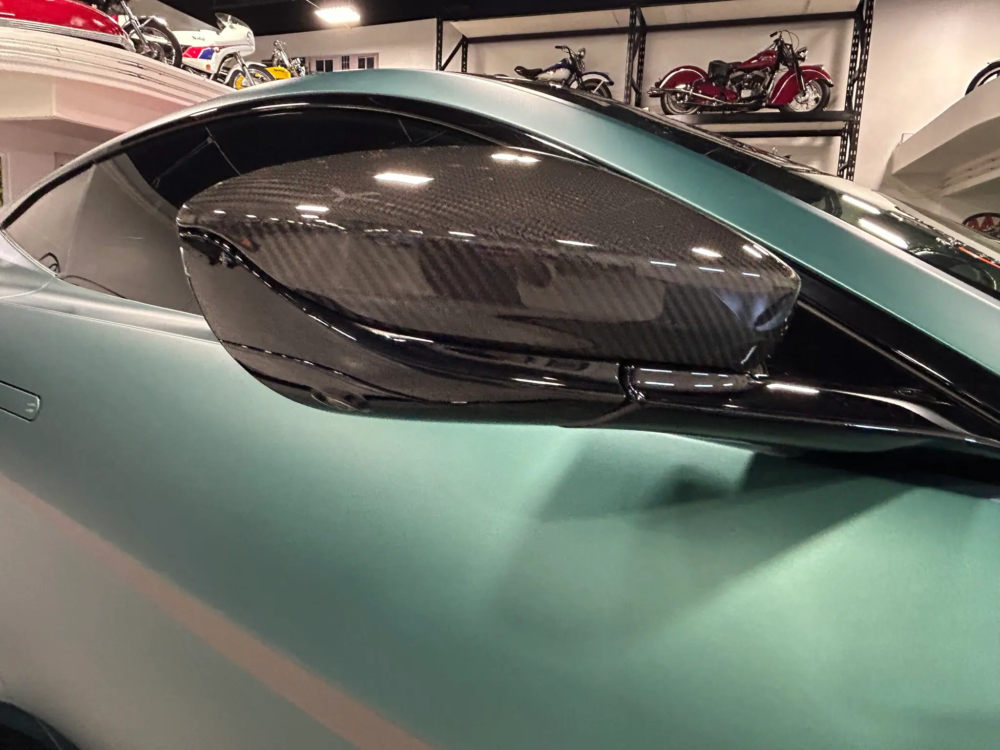 2023 Aston Martin Vantage F1 photo 4