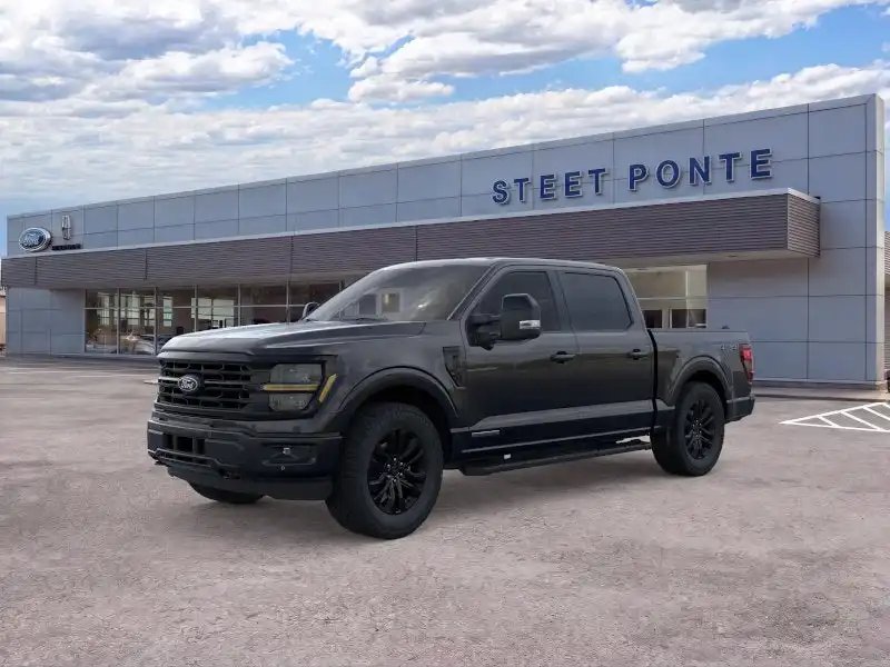 2026 Ford F-150 XLT 4x4 SuperCrew 5-1/2 Box's photo