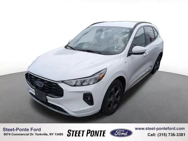 2023 Ford Escape ST-Line Select AWD 2.0L's photo