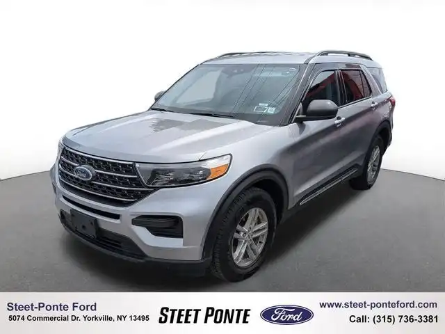 2023 Ford Explorer XLT 4WD's photo