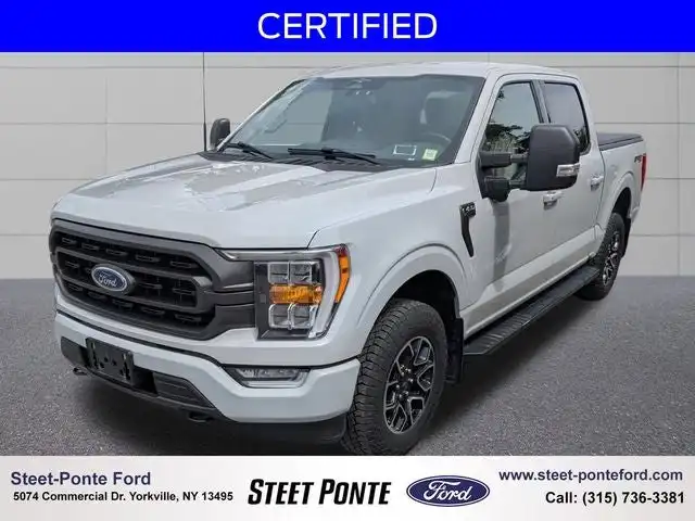 2023 Ford F-150 XLT 4x4 SuperCrew 5-1/2 Box's photo