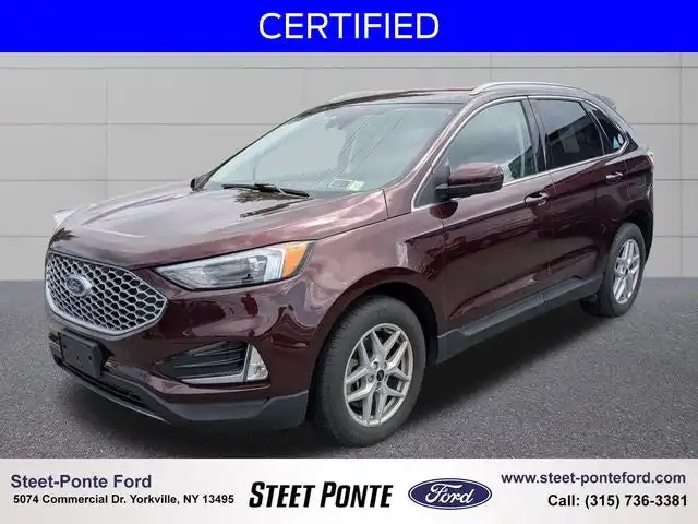 2023 Ford Edge SEL AWD's photo