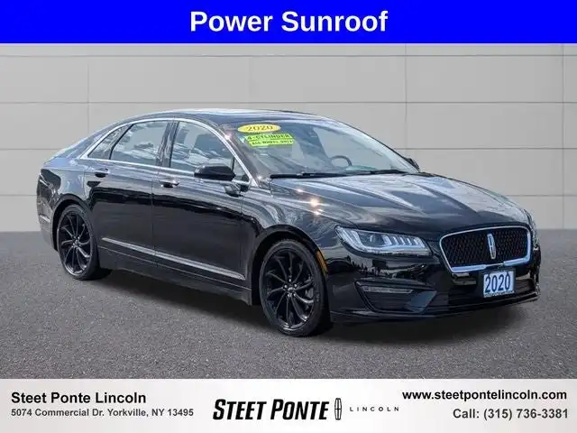 2020 Lincoln MKZ Reserve II AWD's photo