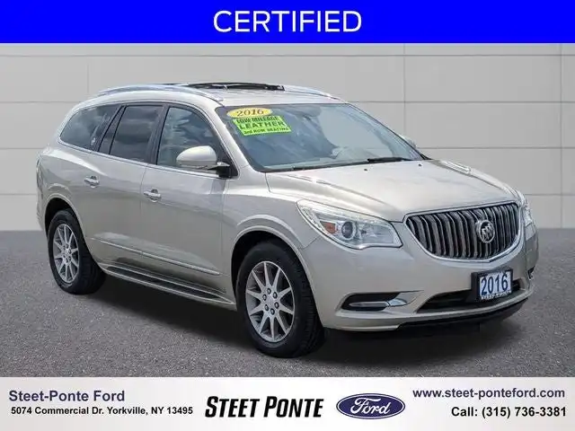 2016 Buick Enclave Leather AWD's photo