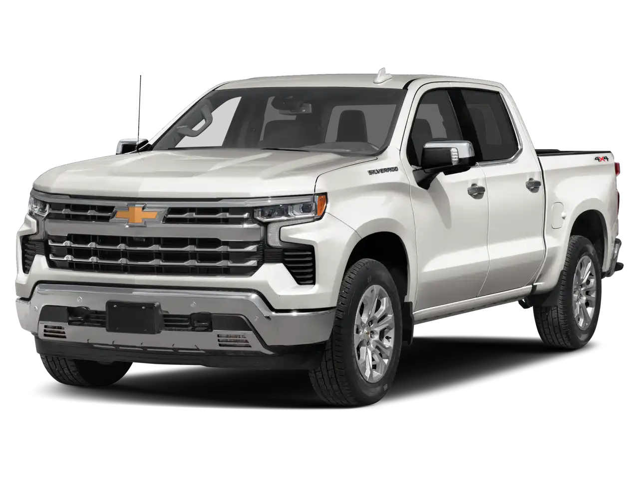 2026 Chevrolet Silverado 1500 LTZ 4WD Crew Cab Short Box's photo